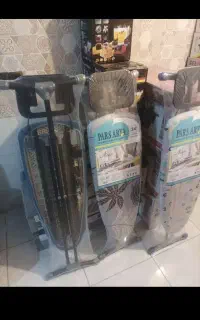 میز اتو آریا پریز دار میز اتو ایستاده 3حالته