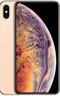 iPhone XS max