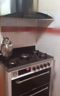 اجاق گاز سالم