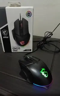 موس MSI CLUTCH GM20 ELITE