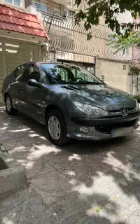 206 sd  مدل ۸۶ صفر