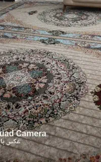 دو تخته فرش ۹ متری ۱۰۰۰ شانه