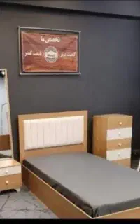 تخت و کمد نوزاد و نوجوان که هم سبکه هم محکم