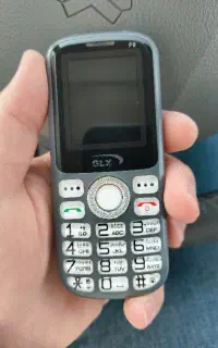 گوشی جی ال ایکس F9