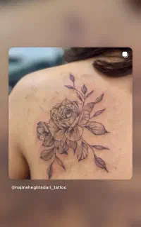 تتو تخصصی بدن( فقط بانوان)