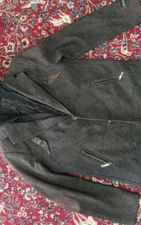 کاپشن پسرانه