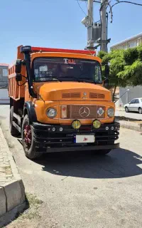 بنز تک کمپرسی