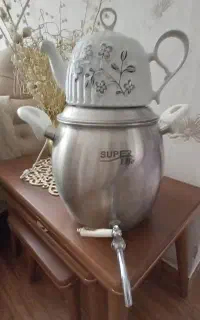 کتری وقوری