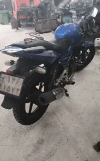پالس باجاج180مدل92