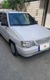 پراید ۱۳۲مدل۹۰sxهیدرولیک