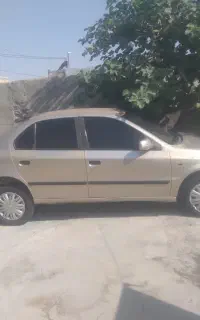 سمند مدل 83