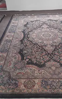 جفت فرش ۹متری ۷۰۰شانه