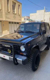 پاترول دودرب مدل۸۲