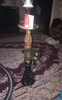 قلیان دوسیب آلبالو