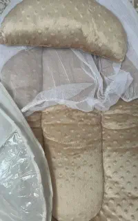 پشه بند نوزاد