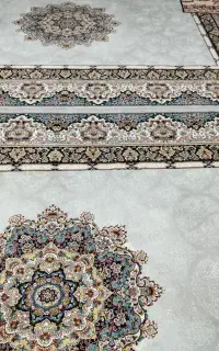 ۲ تخته فرش ۹ متری