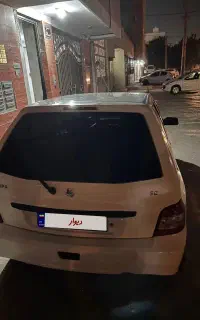 پراید ۱۱۱مدل ۹۵