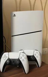 Ps 5 slim digital 1 tra