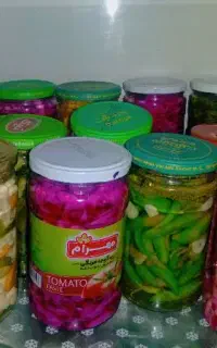 انواع ترشیجات