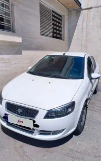 فروش رانا پلاس سفید مدل ۱۴۰۱
