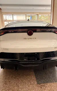Idunyx ultra سفید ۲۰۲۵ پلاک تحویل ۰۶/۲۰
