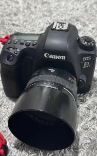 دوربین کنون6d mark ll