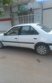 پژو اس الیکس