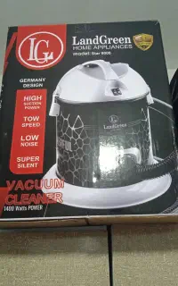 جاروبرقی نو تو کارتن