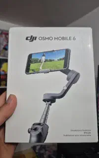 گیمبال موبایل osmo 6
