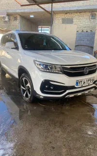 مکانیک و جلوبندی خودروهای چینی