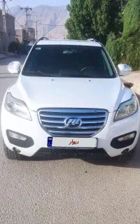 لیفان ایکس 60