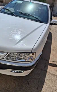 پژو پارس ۱۴۰۲