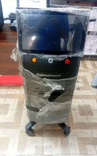 دستگاه لیزر