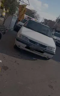 پژو اس ال ایکس ۹۰، قشنگ تو کرم در ایرانشهر