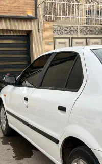 سمند EF7 دوگانه