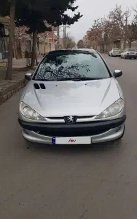 پژو ۲۰۶ تیپ ۲