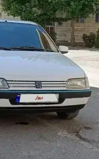 پژو ۴۰۵