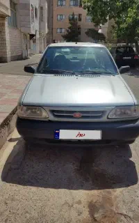 پراید مدل 86