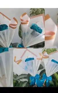 گل روبانی ماندگار