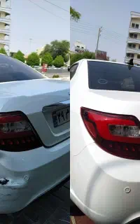 سپر خودرو خارجی و ایرانی