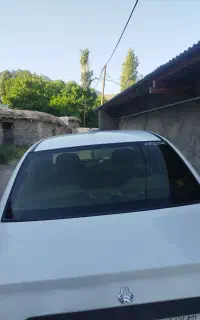 تیبا صندوق دار مدل 1400