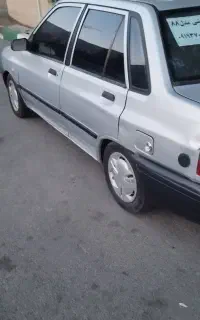 پراید مدل 88