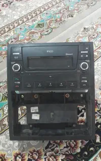 ضبط فابریک سمند سورن