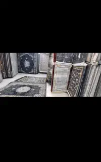 فرش ماشینی خدادادی /12متری /طرح کارن