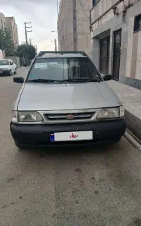 فروش پراید 85