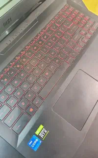 لپ تاپ giming msi