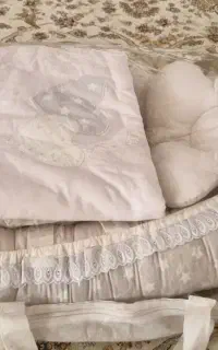 تشک گارد دار نوزاد