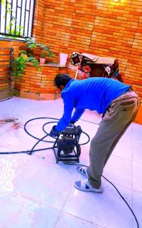 لوله بازکنی سراسرساری فنر زن 24ساعته بازکن فنر زنی