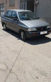 پراید۸۸ تمیزومرتب