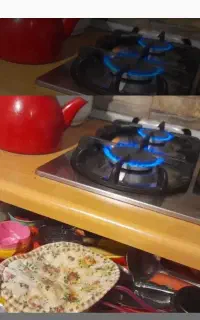 سرویس و تعویض ژیگلور(سوزنه) اجاق گاز وآبگرم کن